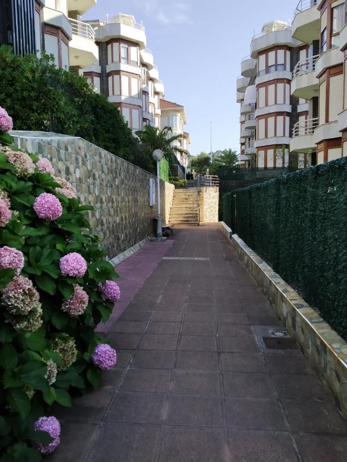Comodo Apt 40M Playa . Daire Noja Dış mekan fotoğraf