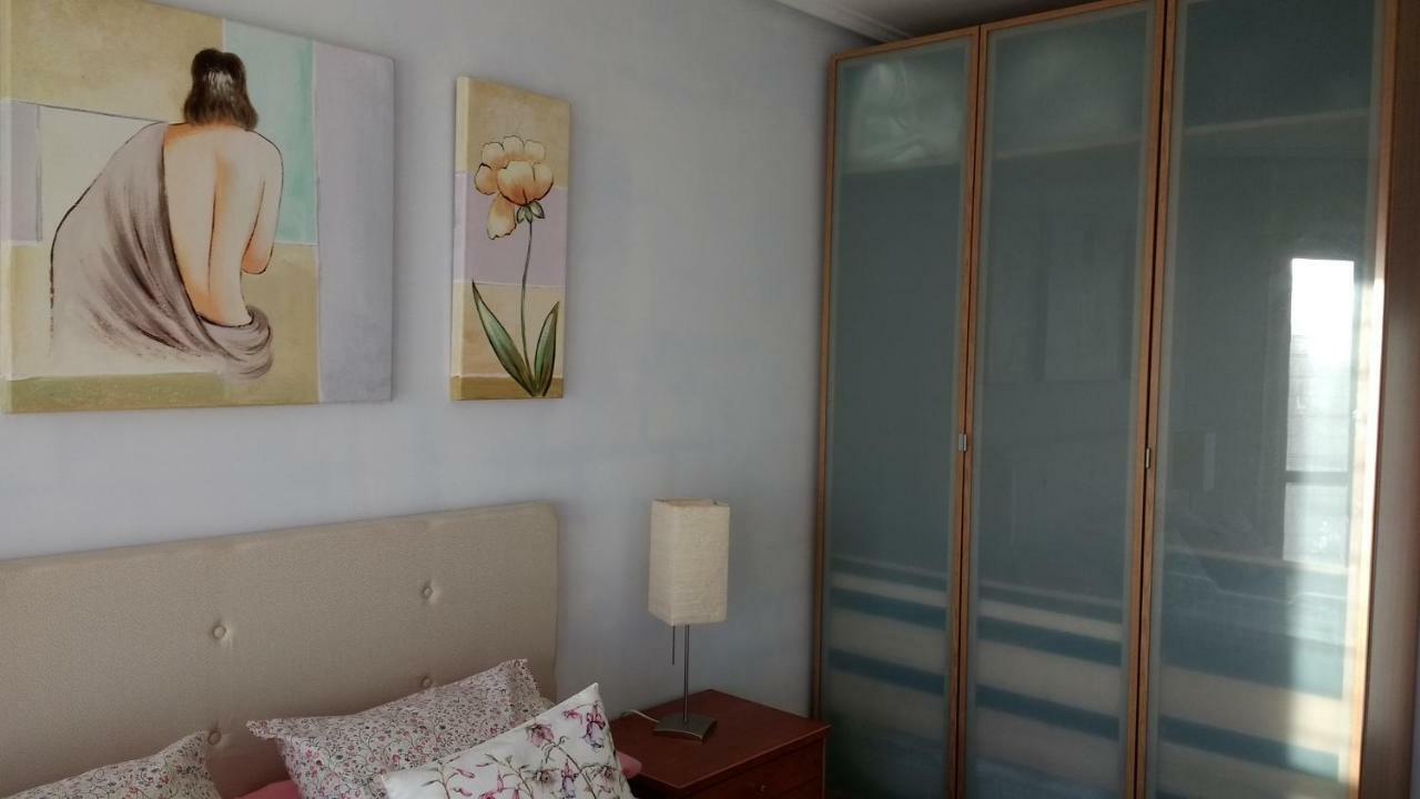Comodo Apt 40M Playa . Daire Noja Dış mekan fotoğraf