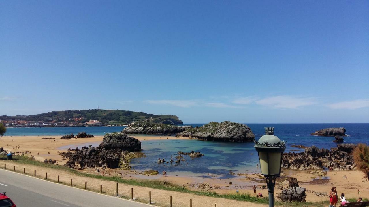 Comodo Apt 40M Playa . Daire Noja Dış mekan fotoğraf